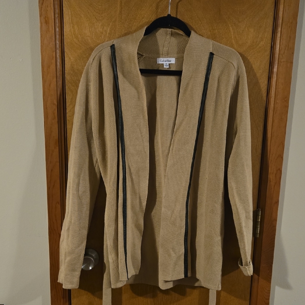 Calvin Klein Cardigan M